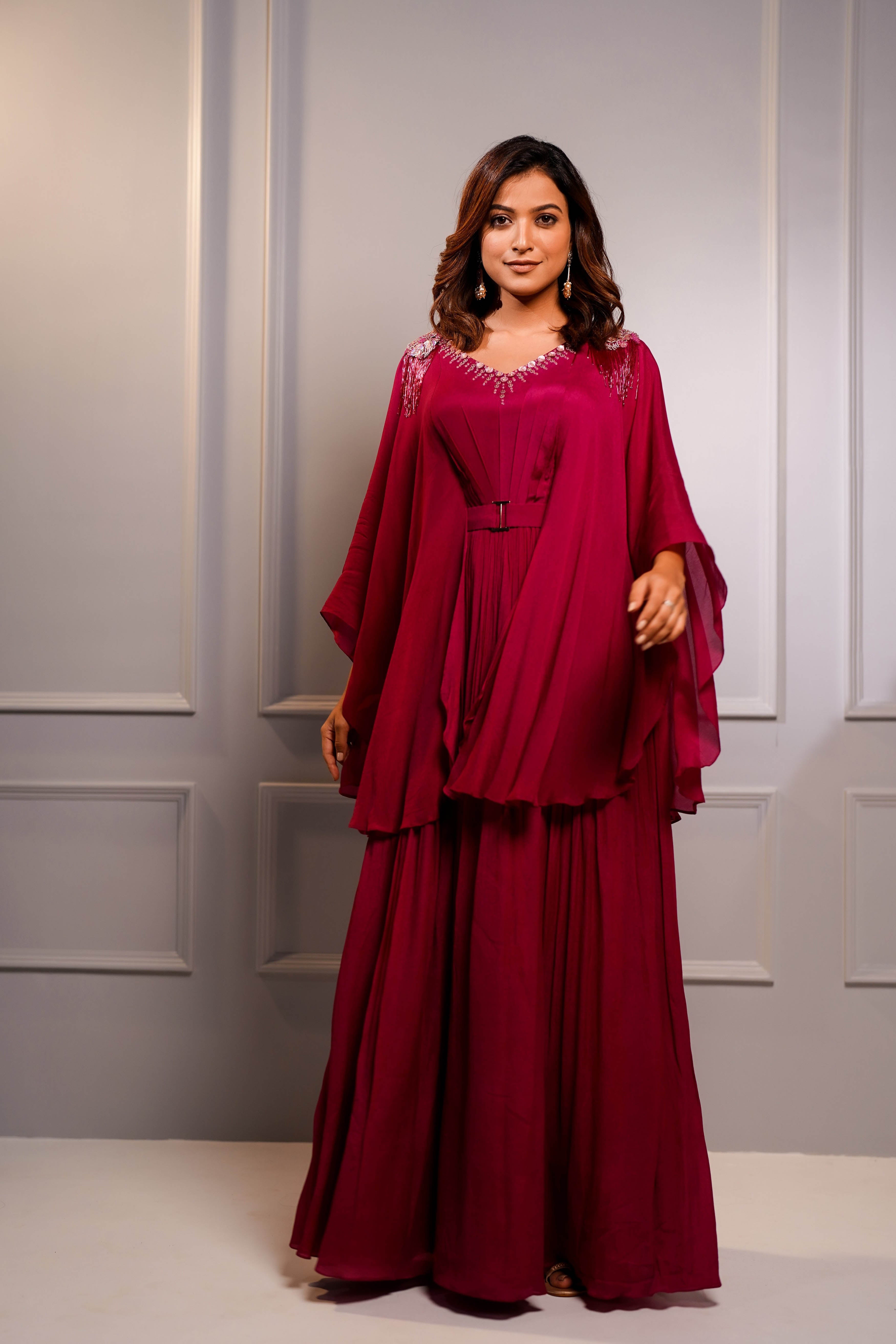 Best Pakistani Cape Style Casual dresses Designs | Trendy designer Cape  Casual dresses Collection - YouTube